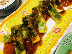 那家自制豆腐-那家小馆•北京菜•烤鸭(中关村店)