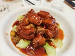 板栗猪手煲-大铁勺新津菜(东丽阳光新业广场店)
