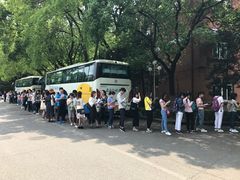 -上海外国语大学(虹口校区)