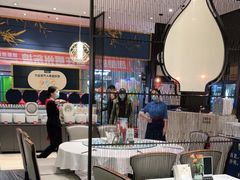 大堂-眉州东坡(远洋未来广场店)