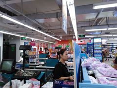 店内环境-人人乐(解放路二店)