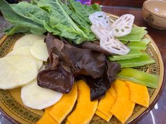 -君华饭店·腊排铜火锅