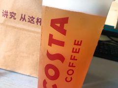 淘桃奇兰-COSTA COFFEE(西湖天地店)