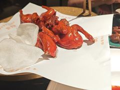 -鸽子侯·家宴·平价海鲜(绿地店)