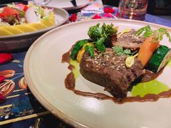 -第101座花园餐厅(湖滨88店)