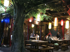 -小龙坎火锅(香港中路店)