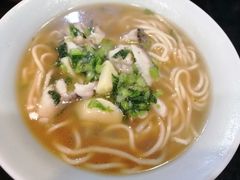 -奎元馆.百年奎元.非遗传承(西湖边的解放路店)