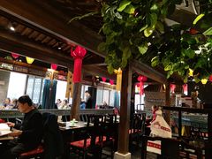 大堂-北平盛世·新京菜·北京烤鸭(劲松·双井店)