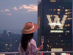 -重庆解放碑威斯汀酒店