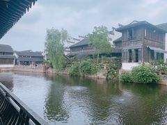 -嘉兴月河历史街区