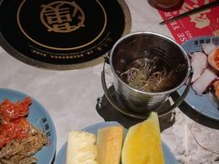 -汉阳廷自助烤肉·火锅(万丰海岸城店)