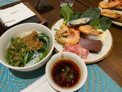 -沈阳和平艾美酒店新食谱西餐厅