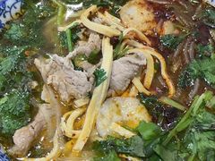 -杨家牛肉汤(淮建路店)