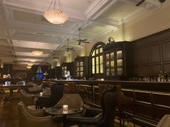 -LONG BAR 廊吧(外滩华尔道夫酒店)