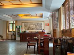 大堂-长生素斋(普陀山店)