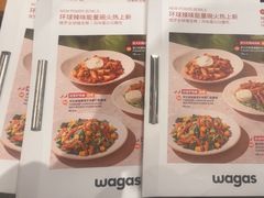 -Wagas沃歌斯(枫蓝国际店)