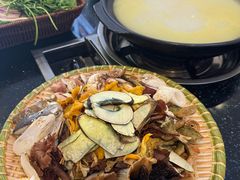 -草墩罗非鱼庄•野生菌•腊排骨(七星街上段店)