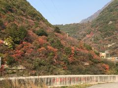 -石砭峪水库