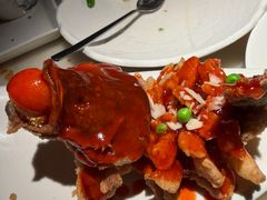 -吴越荣记苏州菜·松鼠桂鱼 100% 活鱼现做(月光码头店)