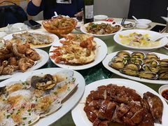 -老字号蛇口德记烧腊饭店·海鲜加工