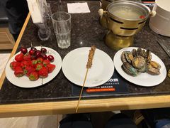 -川骄海鲜自助(河东店)