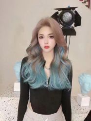 点击看大图 -3AM HAIR SALON烫发染发接发