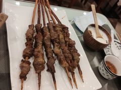 -巴依老爷新疆美食(清华东门店)