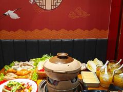 -老楼羊蝎子·鲜货烧烤(惊驾路店)