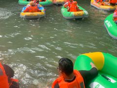 -雅鲁激流探险漂流