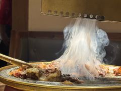 -西塔老太太泥炉烤肉(万柳华联店)