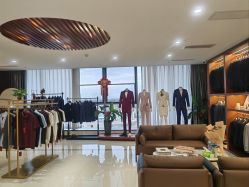 -Hongdu红都·高端西装定制男士西装礼服大衣定制