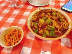 -西域阿里马新疆菜·清真(桂花路店)