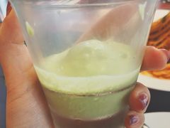 抹茶冰激凌-必胜客(新海上世界店)