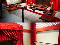 -北京大葆台遗址博物馆