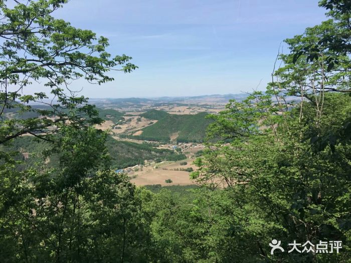 吊水壶国家森林公园图片