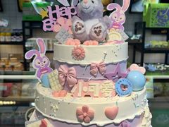 -焙味多动物奶油生日蛋糕(成皋路店)