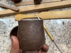 -艺趣慢生活·紫砂手工DIY·团建