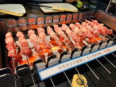 呼伦贝尔羊肉串-很久以前羊肉串(昌里路三钢里店)
