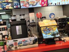 -汉堡王(龙德广场店)