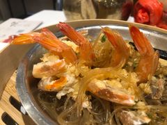 蒜茸粉丝开边虾-稻香酒家(天河城店)