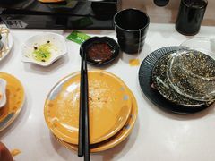 -争鲜回转寿司(浦东三钢里PLUS店)