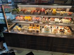 面包甜点陈列柜-法莱索尔(奥莱店)
