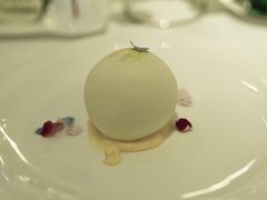 青椰子冻糕-Jean Georges