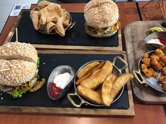 -魏斯理汉堡(西安沣东吾悦店)