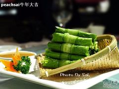 麻酱油麦菜-小巴辣子川湘菜餐厅(星游城店)