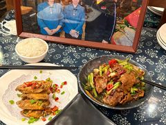 -玉桥餐厅(天坛店)