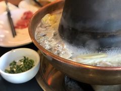 -北门涮肉·炭火铜锅涮肉(什刹海店)