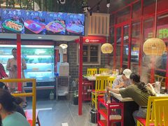 大堂-老马路串串香火锅(北门桥店)