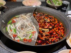 -大虎重庆老火锅(正弘城店)