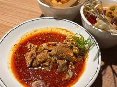 蘸一蘸黄牛肉好嫩-太二酸菜鱼(沈阳万象城店)